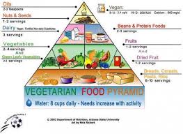 Vegetarian Balanced Diet Chart Looseweight Vegan Food