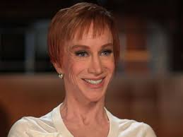 When her parents retired to. I Just Won T Go Down Kathy Griffin On Fighting Her Way Back After A Scandal Threatened To End Her Career Abc News