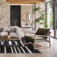 Ace Chair Olive Green Arm Chairs Living Room Living Room Wood Green Accent Chair