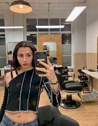 Are you a hair extension specialist or do you own a salon that offers hair extensions? Gender Neutral Sustainable Salon Chop Chop Banished My Hair Nightmares Dazed Beauty