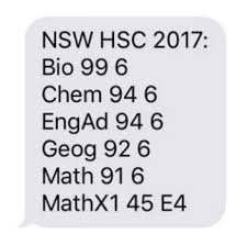 Board wise result hsc 2020. Nsw High School Students Receive Their Marks St George Sutherland Shire Leader St George Nsw