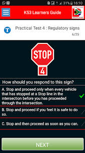 Easy k53 learners license app mod apk direct download link. K53 Learners Questions Answers Rsa Apk For Android Free Download On Droid Informer
