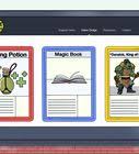 This kit, packed with three gel pens and plenty of stickers, lets them create the heroes, villains, and rules required to navigate worlds bound only by their imaginations. 3 Ways To Make Your Own Trading Cards Wikihow