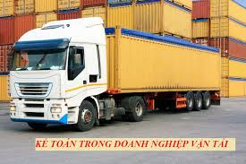 Tổng hợp các công việc của kế toán doanh nghiệp vận tải