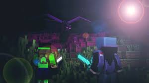 Minecraft background night indeed lately is being hunted by consumers around us, maybe one of you. Night Ender Dragon Wallpapers And Art Mine Imator Forums