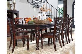 Shop ashley furniture homestore india online for great prices, stylish furnishings, and home decor. Porter Dining Extension Table Ashley Furniture Homestore Ashley Furniture Dining Dining Furniture Ashley Furniture Dining Room