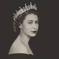 HM Queen Elizabeth II 1926-2022
