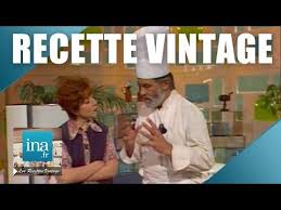Recette Cassolette De Queues D Ecrevisses De Jean Troisgros Archive Ina Youtube Cassolette Troisgros Recette