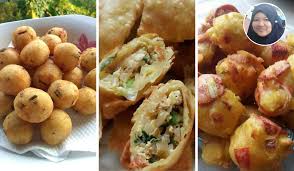 Dalam bekas lain masukkan tepung gandum. Wanita Ni Kongsikan 30 Jenis Cucur Memang Banyak Bolehlah Dicuba Keluarga