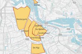 Jeftine avio karte za amsterdam (ams) iz okruženja. Sehenswerte Viertel In Amsterdam