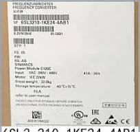 Siemens 1PIECE 6SL3210-1KE24-4AB1 6SL3 210-1KE24-4AB1 FREQUENCY CONVERTER  MODULE | eBay