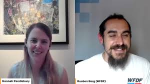 WFDF Rules chat with Rueben and Hannah