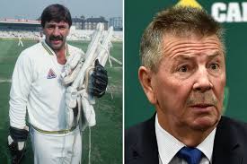 Rod Marsh, 74, rushed to hospital after Australia cricket legend suffers  heart attack at charity event