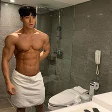 Pin On Buff Asian Guys