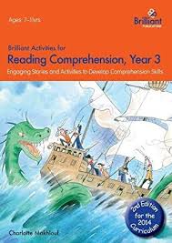 Epub Brilliant Activities For Reading Comprehension Year 3 2nd Edition Reading Comprehension Comprehension Free Reading