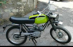 Moto Guzzi Dingo 50 1971 Motorini Moto Guzzi Veicoli
