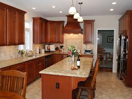 granite kitchen countertops images