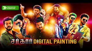 Below this download file give a working psd file. Vijay Flex Images Downloasd Master Movie Banner Design Psd Download 2 Vps Graphic Design Youtube
