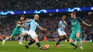 Manchester city could be as many as eight points clear at the top of the premier league by saturday night if they beat tottenham. That Champions League Classic And Other Memorable Man City Tottenham Games The National