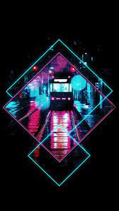 1894 attack on titan hd wallpapers and background images. Picsart Editing Vaporwave Wallpaper Neon Wallpaper Vaporwave
