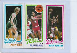 Free shipping on qualified orders. Amazon Com 1980 Topps Basketball Complete Set 176 Cards Exmt To Nrmt Larry Bird Magic Johnson Rookie Collectibles Fine Art