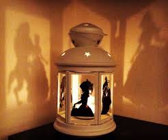 Beauty And The Beast Shadow Lantern Disney Room Decor Disney Home Decor Beauty And The Beast Bedroom