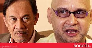 It makes people do what they would not normally do. Raja Petra Kamaruddin Dari Penyokong Setia Anwar Ke Musuh Terbesarnya Soscili