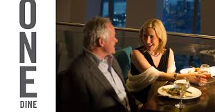 They have been refurbished extensively by r. Bar Restaurant At One World Observatory