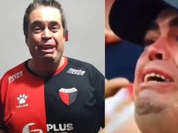 Maybe you would like to learn more about one of these? Asi Fue El Euforico Festejo De Dario Genolet El Hincha De Colon Que Se Hizo Viral En Paraguay Cronica Firme Junto Al Pueblo