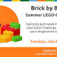 Brick by Brick: Summer LEGO Challenge – Goderich event image