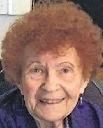 Beverly Strube Obituary (1926