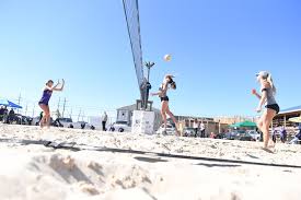These beach volleyball court in varied sizes suited for stadiums and beaches are in stock on the site. White Sands Volleyball Courts Facilities Tulane University Athletics