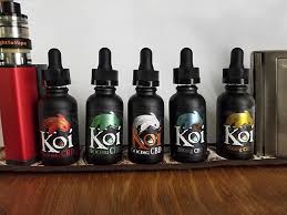 Koi Cbd Tested And Reviewed Yay Or Nay Vapor Vanity