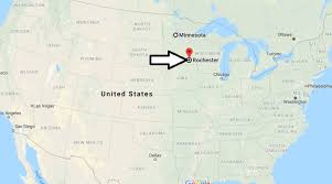 Book today and get the cheapest tickets! Where Is Rochester Minnesota What County Is Rochester Rochester Map Located Where Is Map
