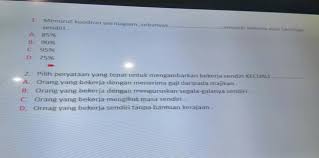 Tinggal klik pilihan jawaban dan skor perolehan langsung nongol. Kaki Share Soalan Kertas Peperiksaan Lesen Vokasional Facebook