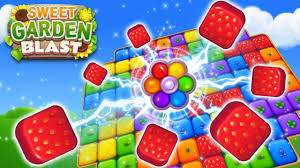 Ppu, the pet in sweet garden, moves in the widget as if it were alive. Sweet Garden Blast For Android Apk Download