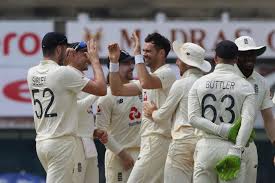 England tour of india, 2021 venue: Full Scorecard Of England Vs India 1st Test 2020 21 Score Report Espncricinfo Com