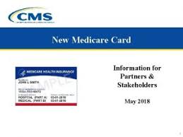 You can also call this number if you're worried someone else is using your. New Medicare Card Project American Medical Association 022118
