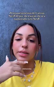 Larissa Neiff E Seu Namorado