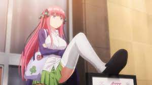 Does Gotoubun No Hanayome Offers More Than Fanservice Anime Shelter Anime Nakano Quintuplets