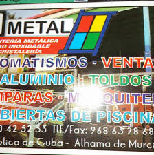 Carpinteria Metalica Alhama