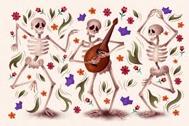 We did not find results for: Lepixma Illustration Medieval Skeletons With Devilish Hips Doing The
