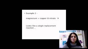 * select the most electrophile and the most nucleophil site. Predicting Products Of Chemical Reactions Youtube