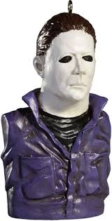 Amazon.com: HorrorNaments, Michael Meyers Head : Home & Kitchen