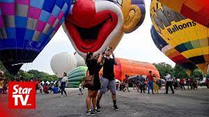 December 26, 2019 no comments. Hot Air Balloon Fiesta Takes Off In Putrajaya Youtube