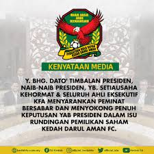 Kk2020 kelab futsal inspirasi jg pengenalan & lampiran a. Fa Kedah Yb Mohd Firdaus Rai Pasukan Kedah Selama 3 Hari Facebook