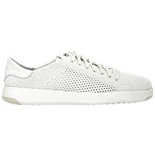 We work for you, so you can work for what you believe in. Cole Haan Ladies Grandpro Tennis Sneaker In Chalk W10905 Shoes Jomashop