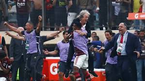 Baidek, que foi campeão de torneios como a libertadores, o mundial de clubes e o campeonato gaúcho com renato gaúcho. Jorge Jesus Em Lagrimas Titulo Mais Importante Da Carreira E Orgulho Em Ser Portugues Internacional Jornal Record