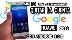 ¿por qué desbloquear mi huawei p9 lite? Huawei P9 Lite Pra Lx3 Quitar Eliminar La Cuenta Google How Remove The Huawei P9 Cuentos Como Quitar