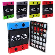 The cartridges that the switch use load faster than the discs other consoles use, because the you can sell a cartridge to another player, unlike eshop purchases. Nintendo Switch Cartridge Game Case Holds 30 Games Console Etsy Nintendo Switch Video Game Console Nintendo